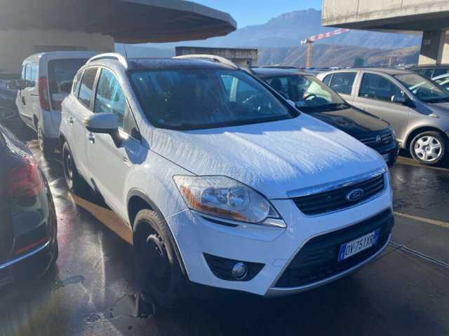 Ford Kuga 2.0 TDCi 136 CV 4WD Titanium DPF