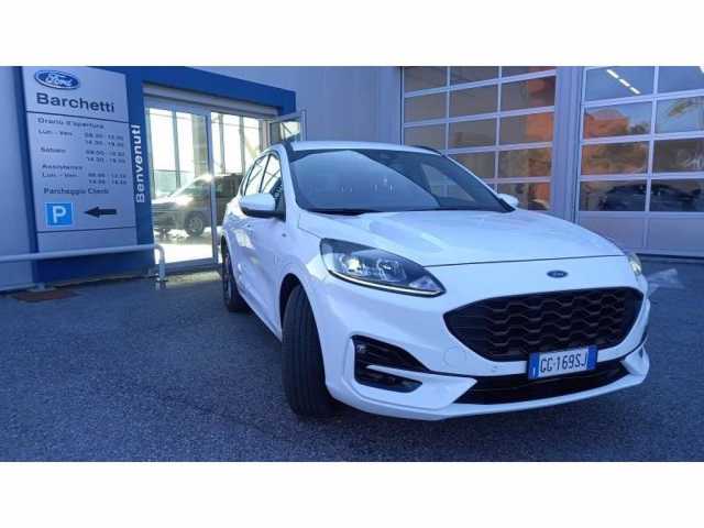 Ford Kuga 1.5 EcoBlue 120 CV aut. 2WD ST-Line