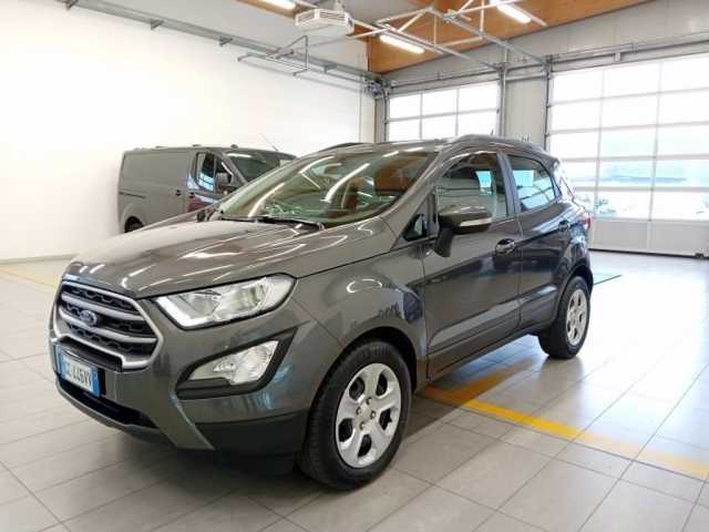 Ford EcoSport 1.5 Ecoblue 100 CV Start&Stop Plus