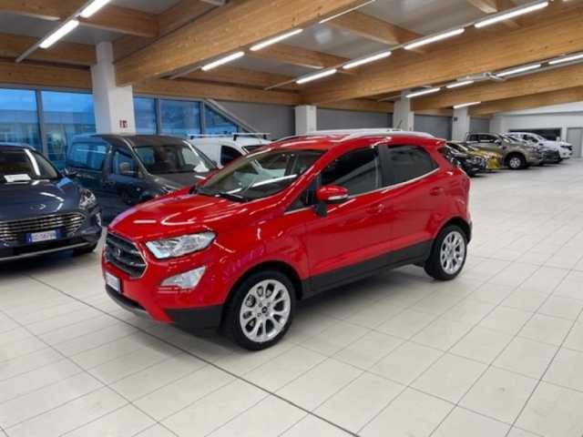 Ford EcoSport 1.0 EcoBoost 125 CV Start&Stop Titanium