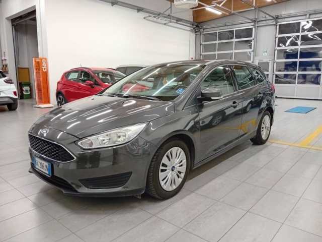 Ford Focus Station Wagon Focus 1.5 TDCi 120 CV Start&Stop SW Plus