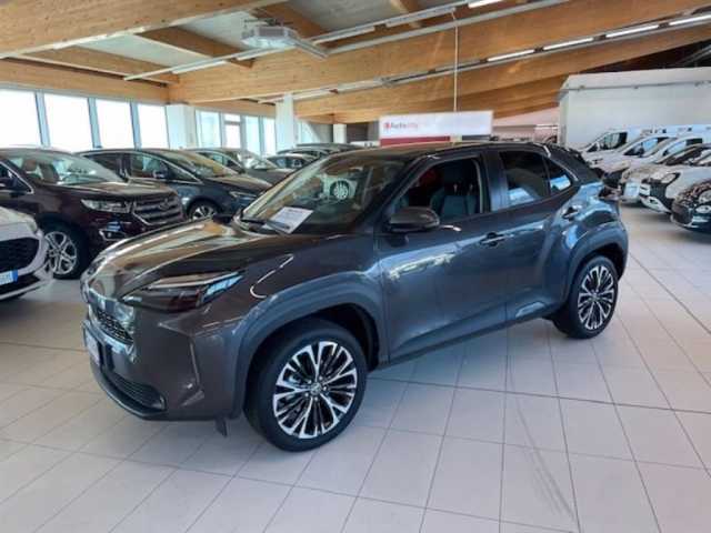 Toyota Yaris Cross 1.5 Hybrid 5p. E-CVT Adventure