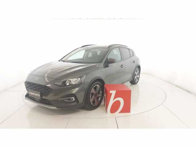 Ford Focus 1.0 EcoBoost Hybrid 125 CV 5p. Active