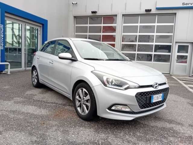 Hyundai i20 1.2 84 CV 5 porte Econext Comfort