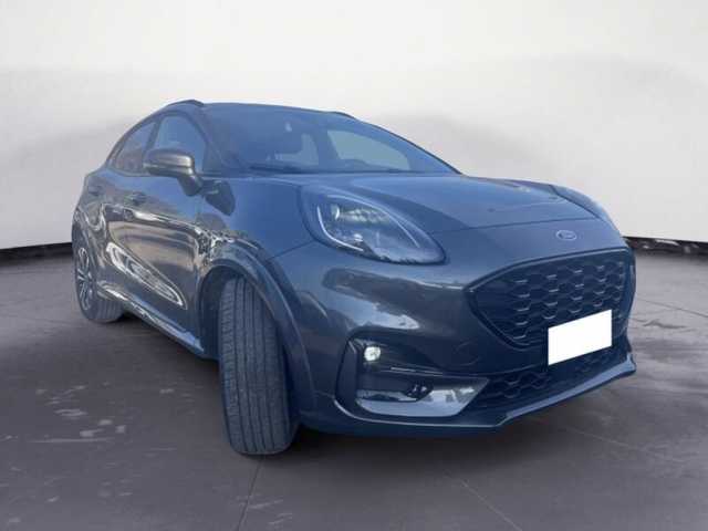 Ford Puma 1.0 EcoBoost Hybrid 155 CV S&S ST-Line