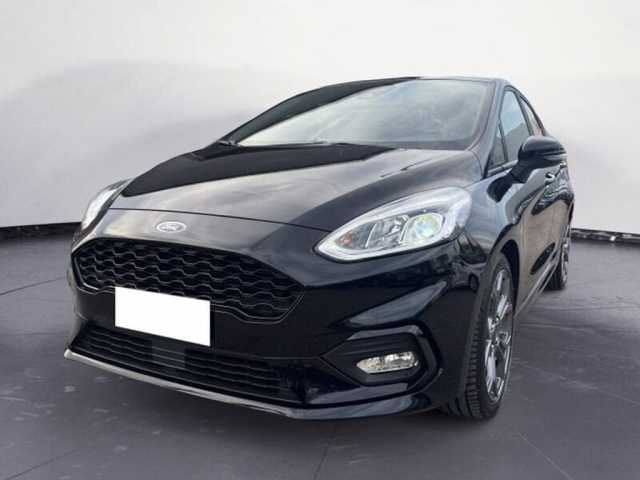 Ford Fiesta 1.0 Ecoboost 95 CV 5 porte ST-Line