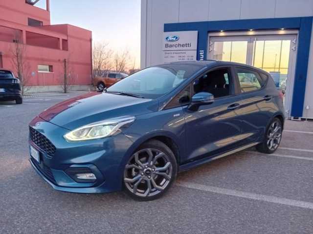 Ford Fiesta 1.0 Ecoboost 95 CV 5 porte ST-Line