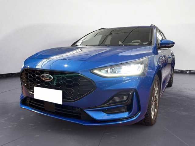 Ford Focus 1.0 EcoBoost Hybrid 125 CV Pow. 5p. ST-Line