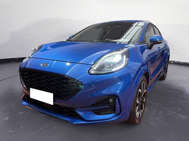 Ford Puma 1.0 EcoBoost Hybrid 125 CV S&S ST-Line