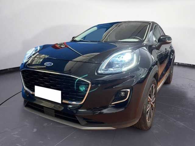 Ford Puma 1.0 EcoBoost Hybrid 125 CV S&S Titanium