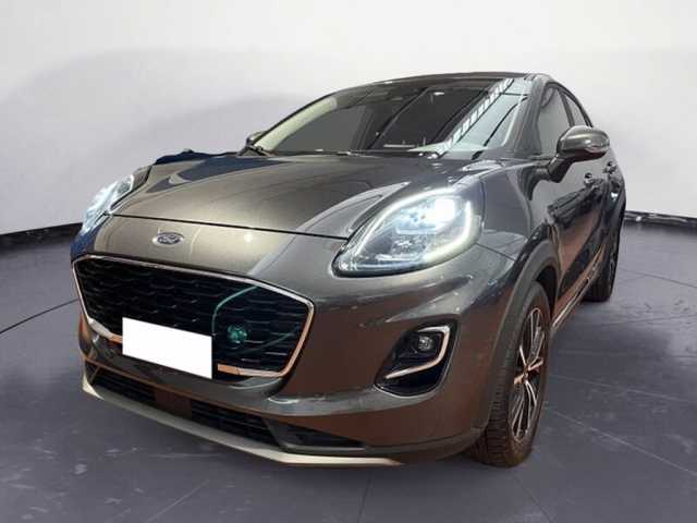 Ford Puma 1.0 EcoBoost Hybrid 125 CV S&S Titanium