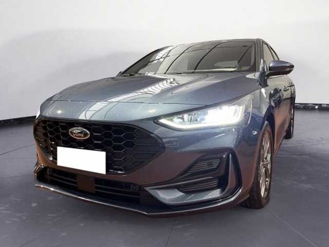 Ford Focus 1.0 EcoBoost Hybrid 125 CV 5p. ST-Line X