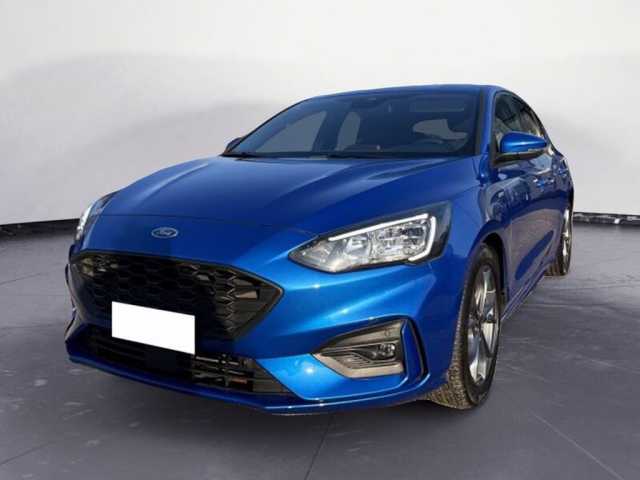 Ford Focus 1.0 EcoBoost Hybrid 125 CV 5p. ST-Line