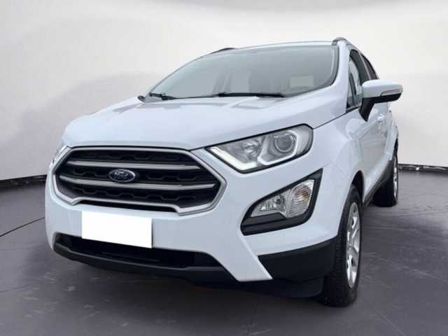 Ford EcoSport 1.5 Ecoblue 100 CV Start&Stop Plus