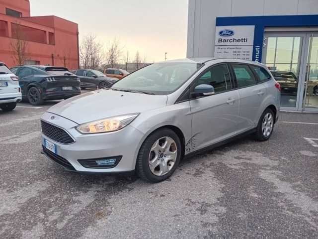 Ford Focus Station Wagon Focus 1.0 EcoBoost 100 CV Start&Stop SW Plus