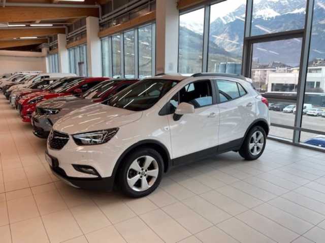 Opel Mokka X 1.4 Turbo Ecotec 140CV 4x2 Start&Stop Advance