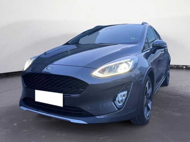 Ford Fiesta Active 1.0 Ecoboost Hybrid 125 CV 5 porte