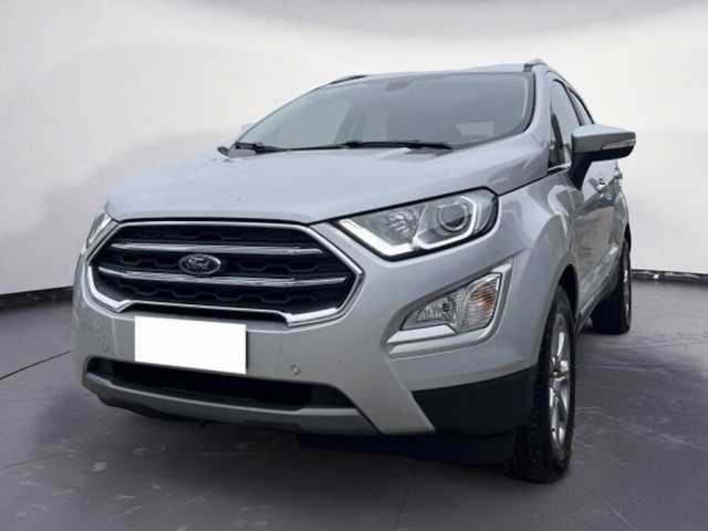 Ford EcoSport 1.5 Ecoblue 100 CV Start&Stop Titanium