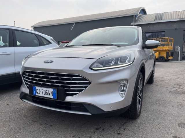 Ford Kuga 2.5 Plug In Hybrid 225 CV CVT 2WD Connect