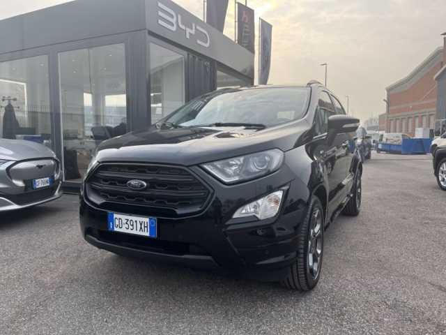 Ford EcoSport 1.0 EcoBoost 125 CV Start&Stop ST-Line