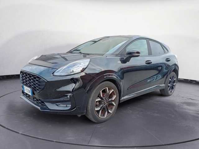 Ford Puma 1.0 EcoBoost Hybrid 125 CV S&S ST-Line X