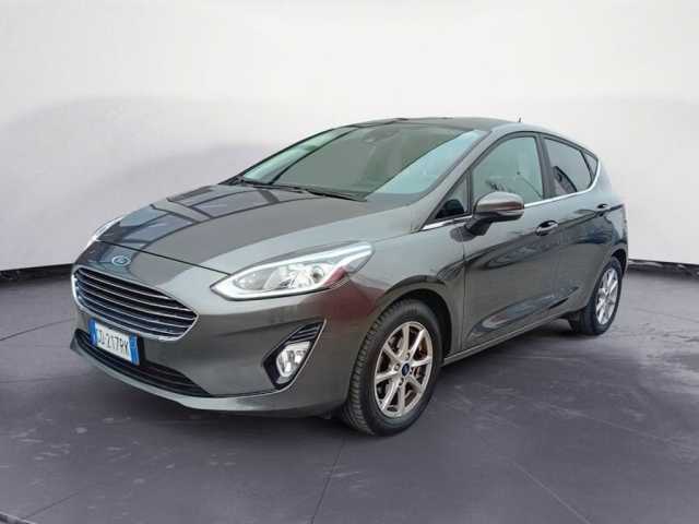 Ford Fiesta 1.1 75 CV GPL 5 porte Titanium