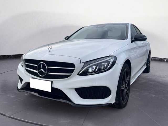 Mercedes-Benz Classe C C 250 d 4Matic Automatic Premium