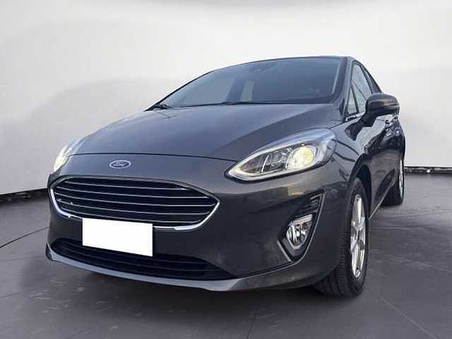 Ford Fiesta 1.1 75 CV GPL 5 porte Titanium