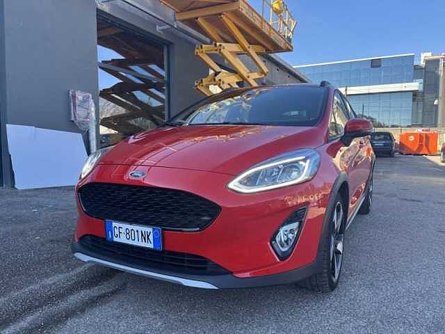 Ford Fiesta Active 1.0 Ecoboost 95 CV