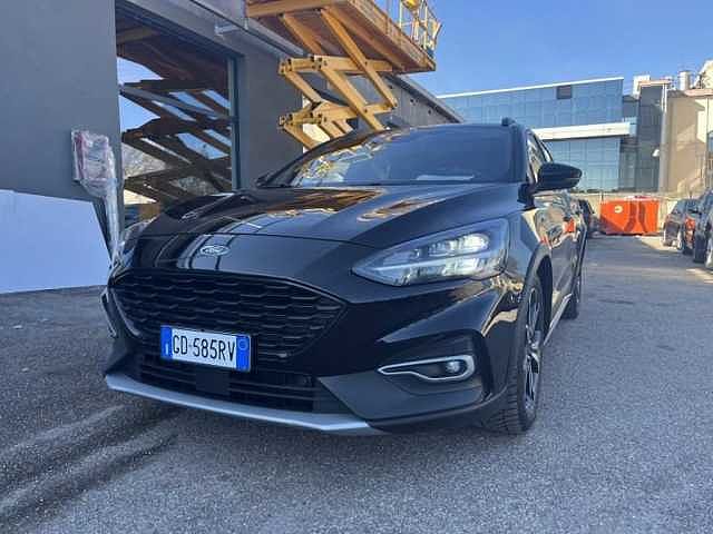 Ford Focus 1.5 EcoBlue 115 CV automatico 5p. Active