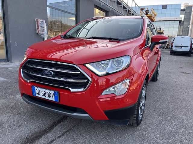 Ford EcoSport 1.5 Ecoblue 95 CV Start&Stop Titanium