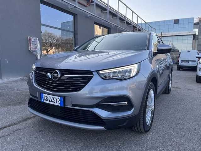 Opel Grandland X 1.6 Hybrid Plug-in aut. FWD