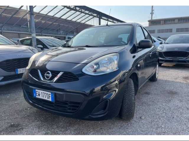 Nissan Micra 1.2 12V 5 porte GPL Eco Acenta TPMS da Garage Alpe .