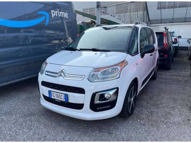 Citroen C3 Picasso BlueHDi 100 Live Edition da Garage Alpe .