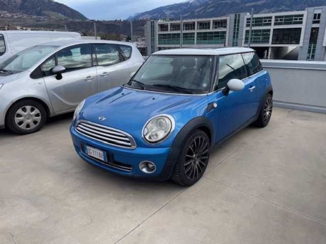 MINI Mini Cooper Mini (R56) (08/06-08/10-) 1.6 16V Cooper (88kW) Ber 3p/b/1598cc