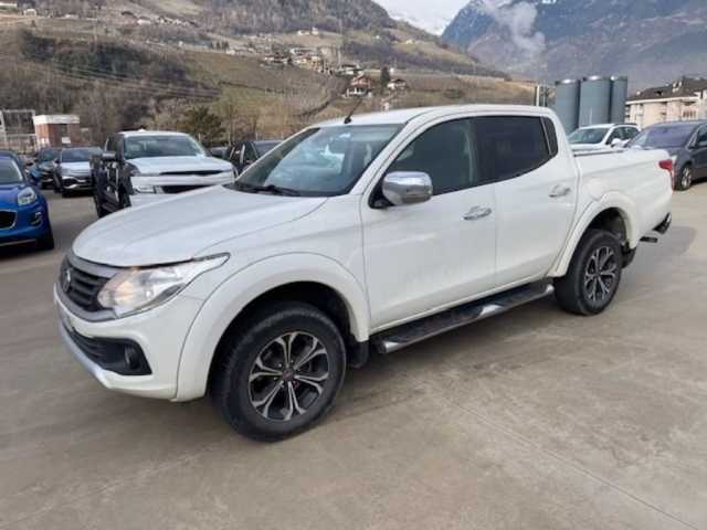 Fiat Fullback 2.4 180CV Doppia Cabina LX S&S Cross da Garage Alpe .