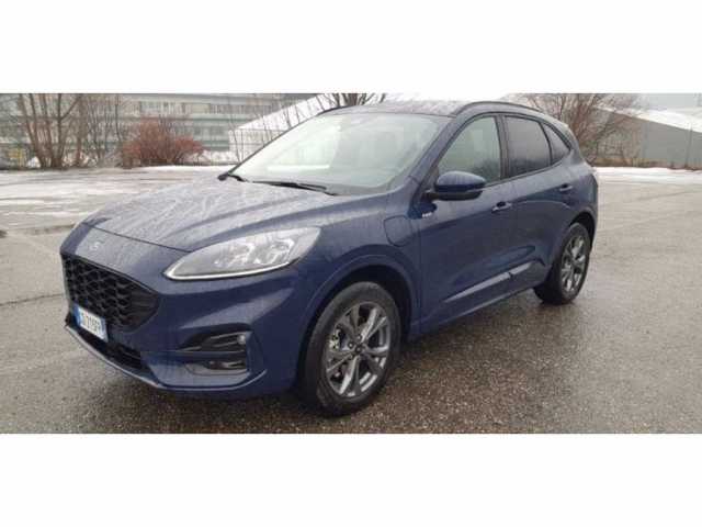 Ford Kuga 2.5 Plug In Hybrid 225 CV CVT 2WD ST-Line X