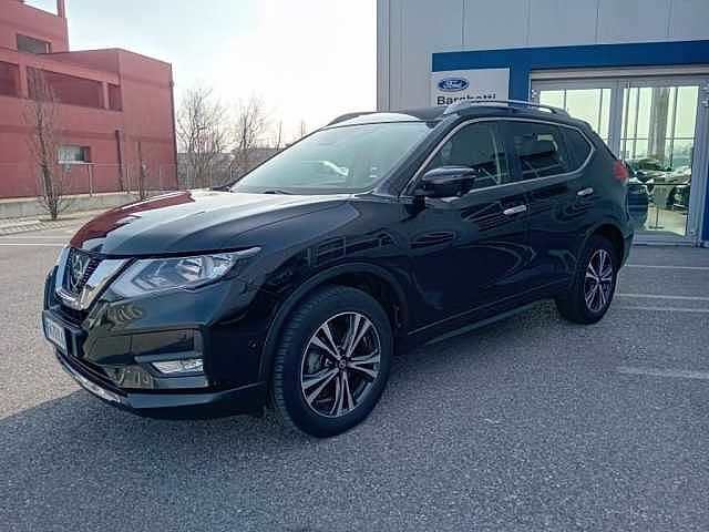 Nissan X-Trail 1.6 dCi 2WD N-Connecta