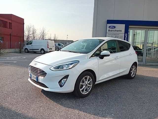 Ford Fiesta 1.1 75 CV 5 porte Titanium da Garage Alpe .