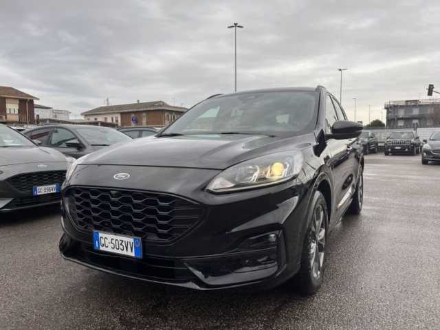 Ford Kuga 2.5 Full Hybrid 190 CV CVT 2WD ST-Line