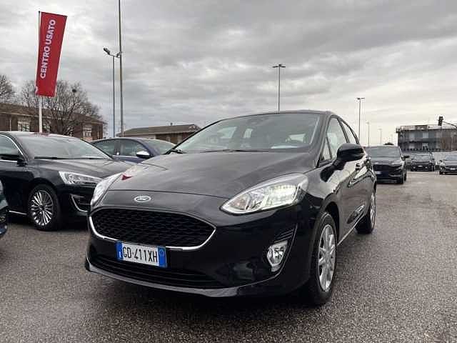 Ford Fiesta 1.1 75 CV 5 porte Plus