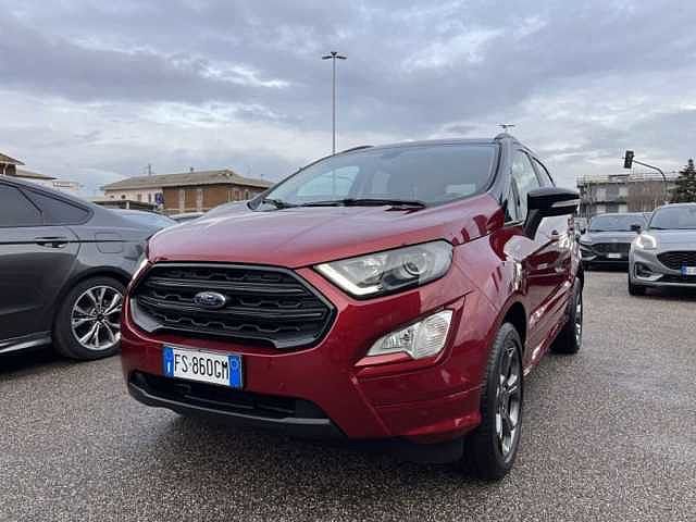 Ford EcoSport 1.0 EcoBoost 125 CV Start&Stop ST-Line