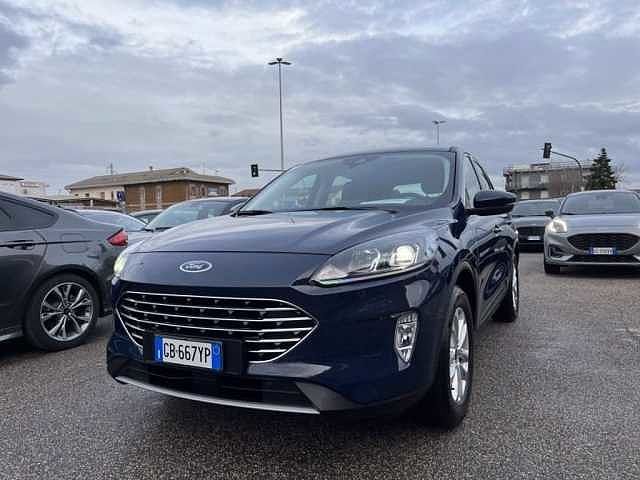 Ford Kuga 1.5 EcoBlue 120 CV 2WD Titanium