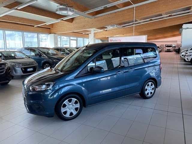 Ford Tourneo Courier 1.5 TDCI 100 CV S&S Plus