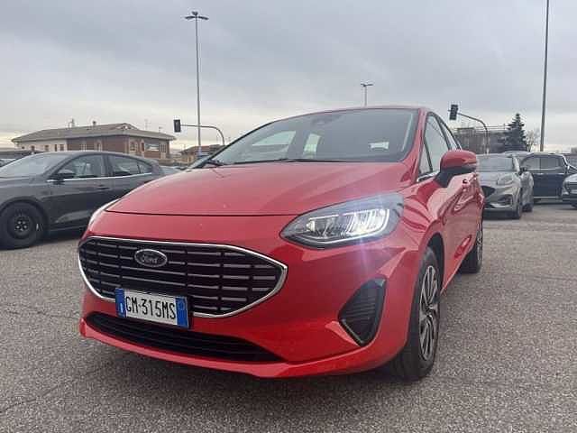 Ford Fiesta 1.1 75 CV 5 porte Titanium