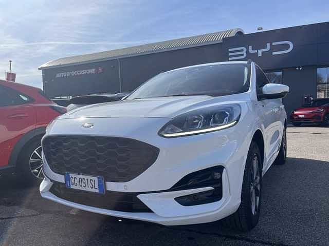 Ford Kuga 2.5 Plug In Hybrid 225 CV CVT 2WD ST-Line