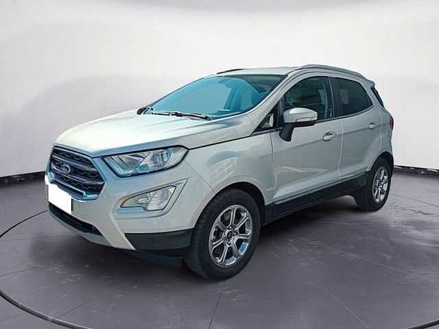 Ford EcoSport 1.5 Ecoblue 100 CV Start&Stop Titanium