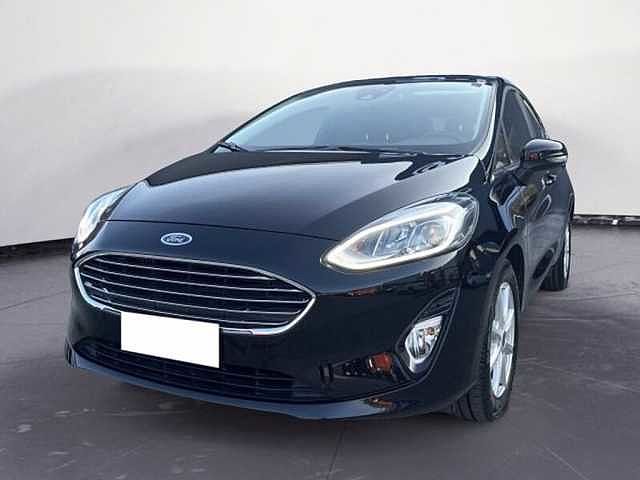 Ford Fiesta 1.0 Ecoboost Hybrid 125 CV 5 porte Titanium