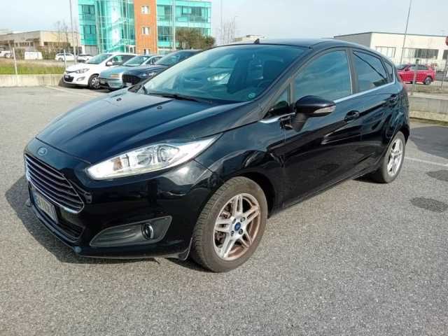 Ford Fiesta 5 SERIE 1.5 TDCI 75 CV 5P. TITANIUM