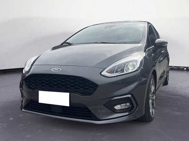 Ford Fiesta 1.0 Ecoboost Hybrid 125 CV 5 porte ST-Line